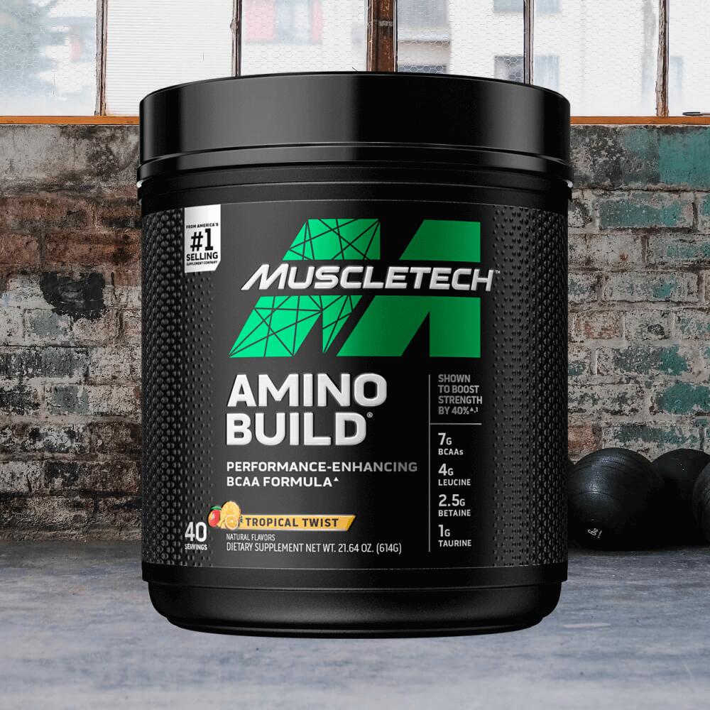 Amino Build - Tropical Torsion 400g 4/4