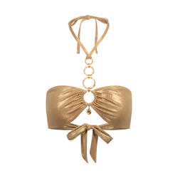Top bikini Kos Pendant Hoop