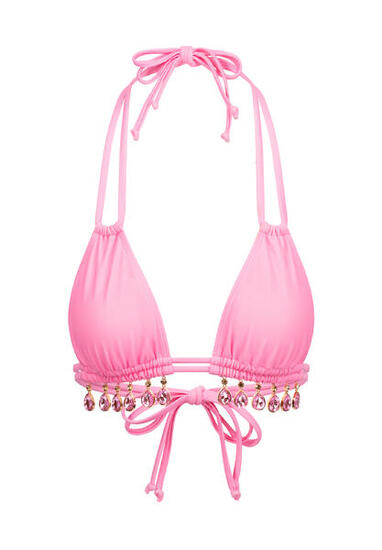Bikinioberteil Selene Droplet Double Strap Triangle Top