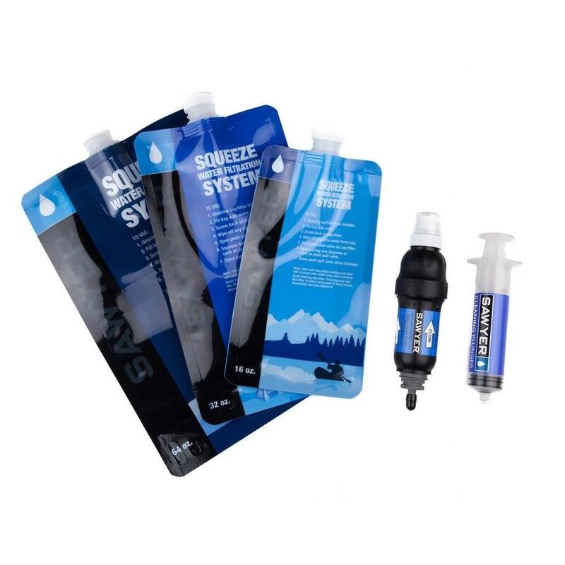 Sawyer Point One Squeeze SP129 Waterfilter