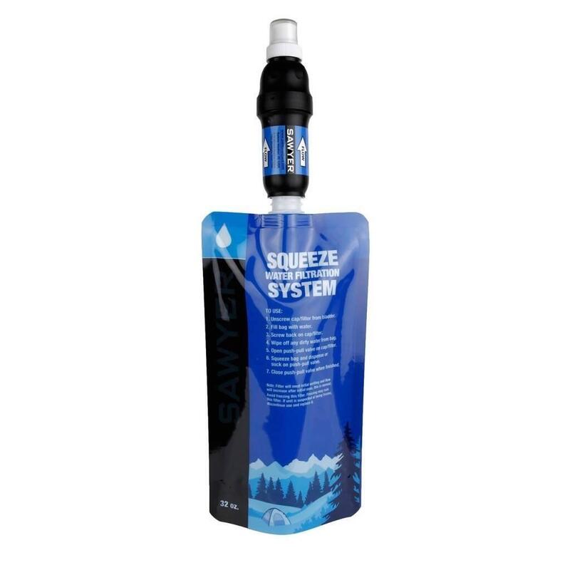 Sawyer Point One Squeeze SP129 Waterfilter