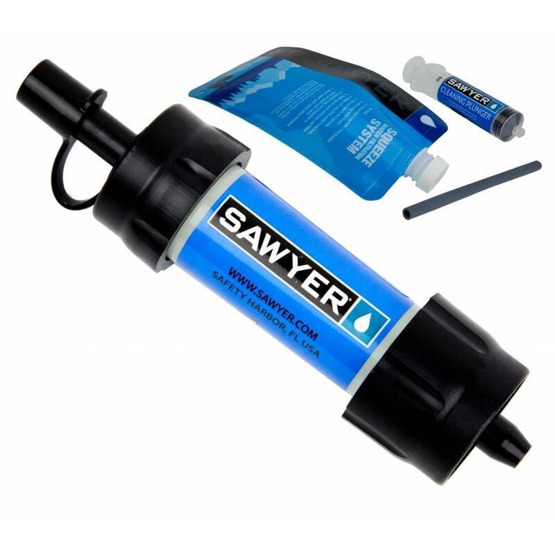 Sawyer Mini SP128 Waterfilter