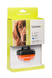 Collier de dressage pour chien rechargeable - Canicom R sangle jaune