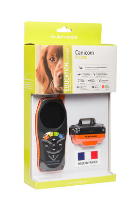 Ensemble d'éducation rechargeable pour chien - CANICOM R-1500