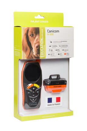 Ensemble d'éducation rechargeable pour chien - CANICOM R-500