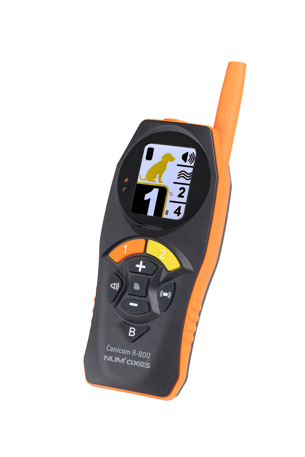 Ensemble d'éducation rechargeable pour chien - CANICOM R-800 2/4