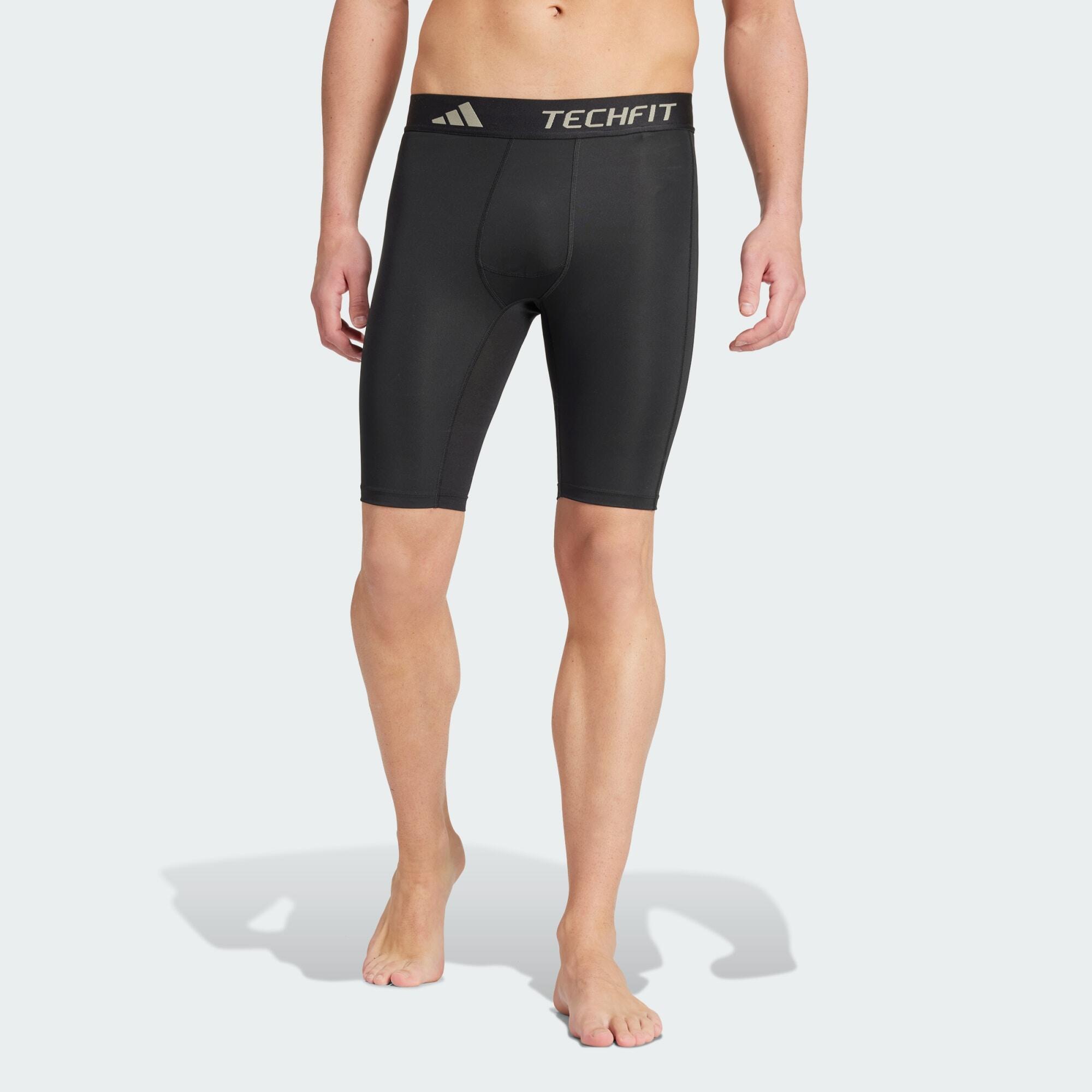 TECHFIT compression training shorts