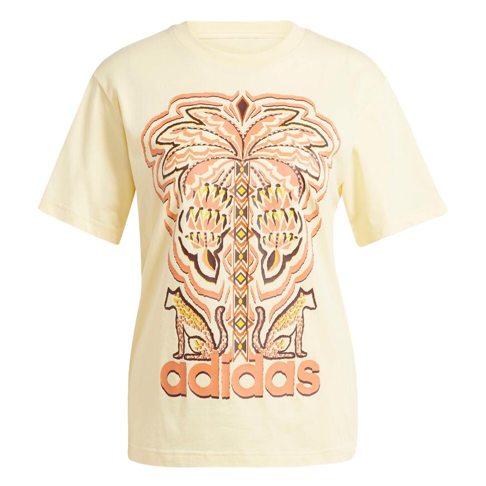 Koszulka adidas x FARM Rio Graphic