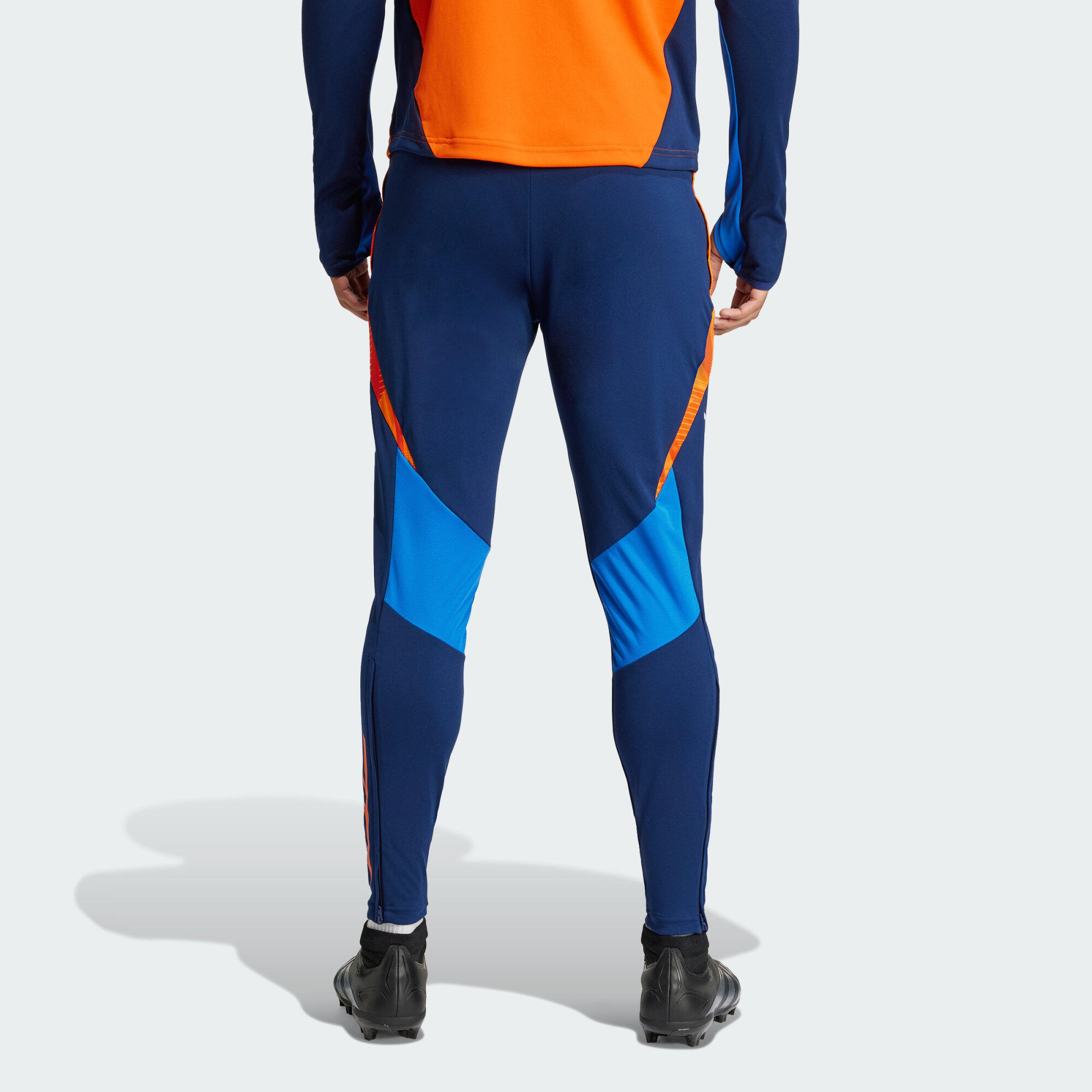 Juventus Tiro 24 Competition Training Broek 3/6