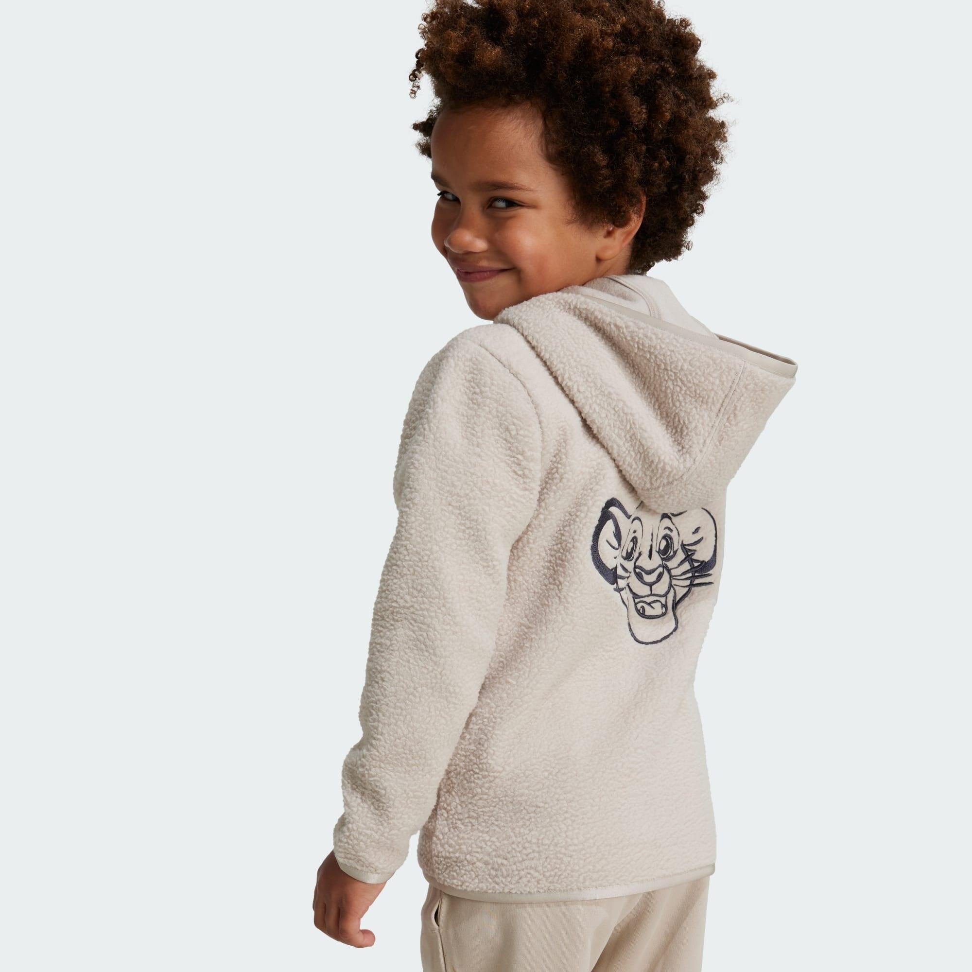 Tracksuit jacket adidas Disney Lion King