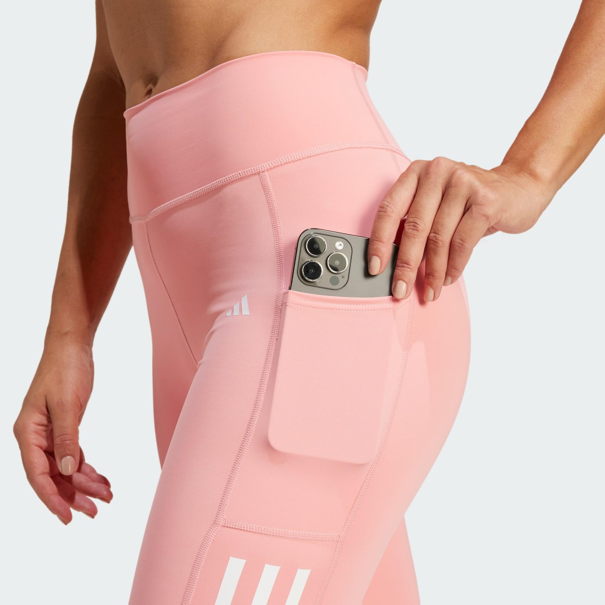 Legging long 3 bandes Optime 4/5