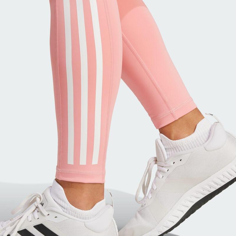 Legíny Optime 3-Stripes Full-Length