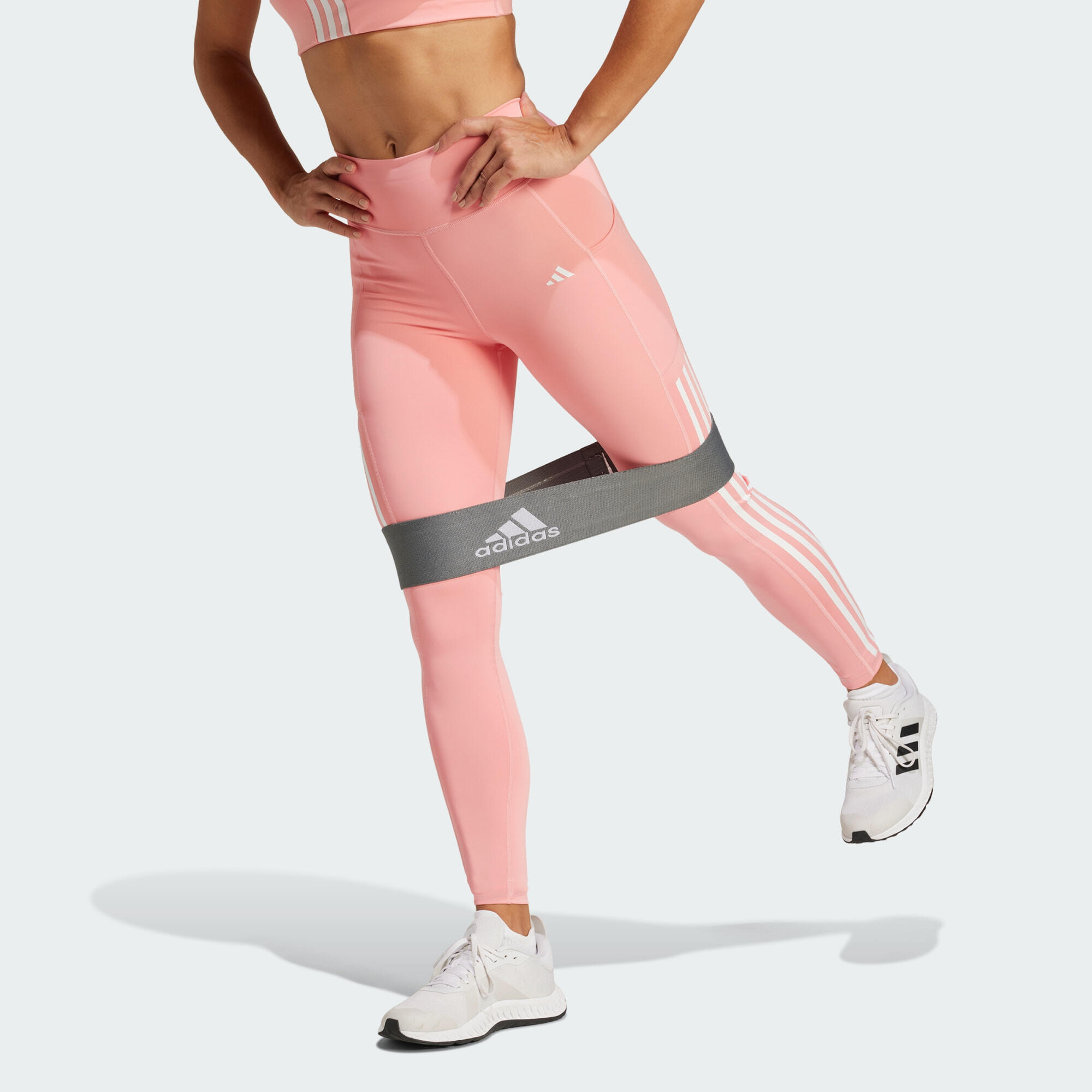 ADIDAS Leggings 3-Stripes Optime