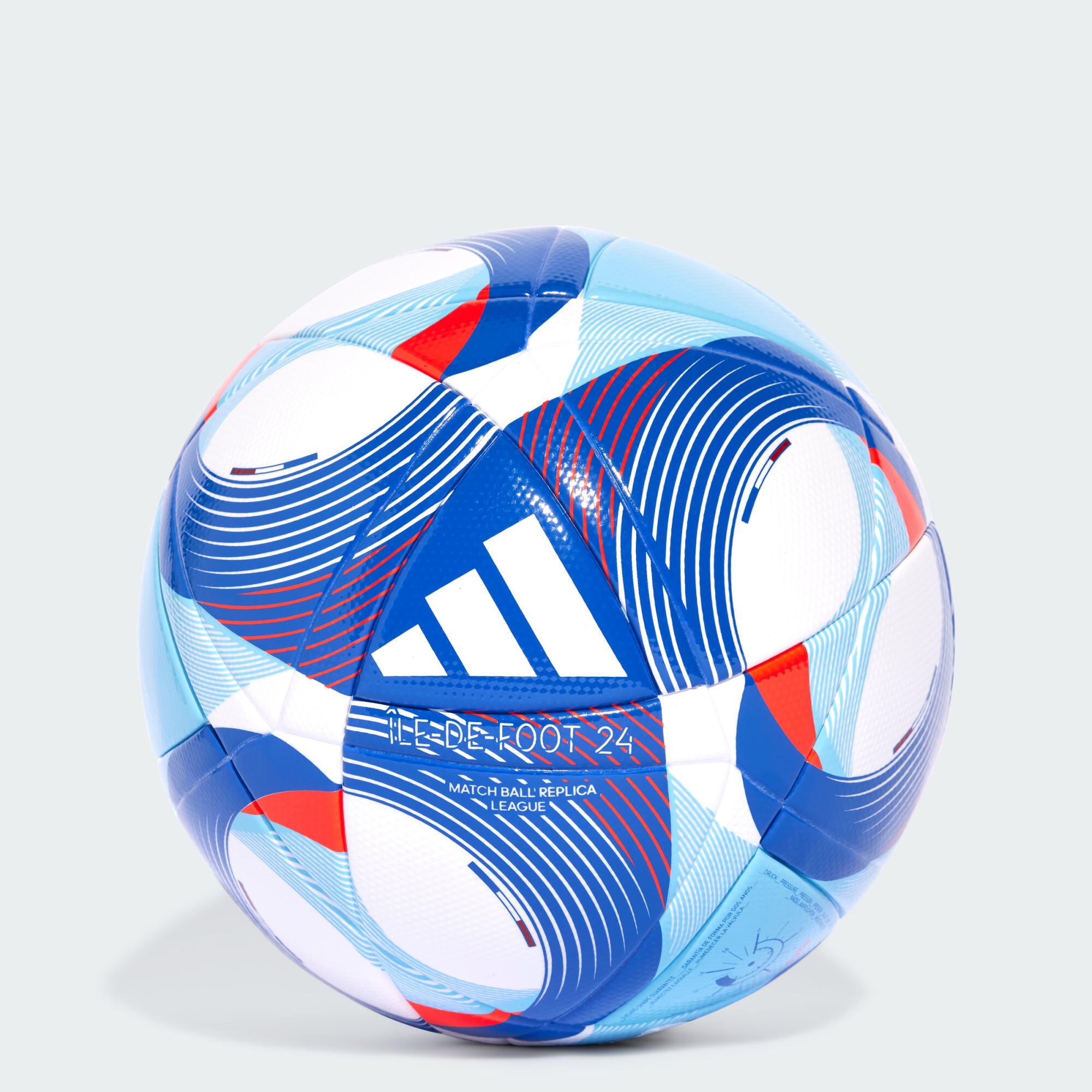 Pallone Île-De-Foot 24 League 6/7