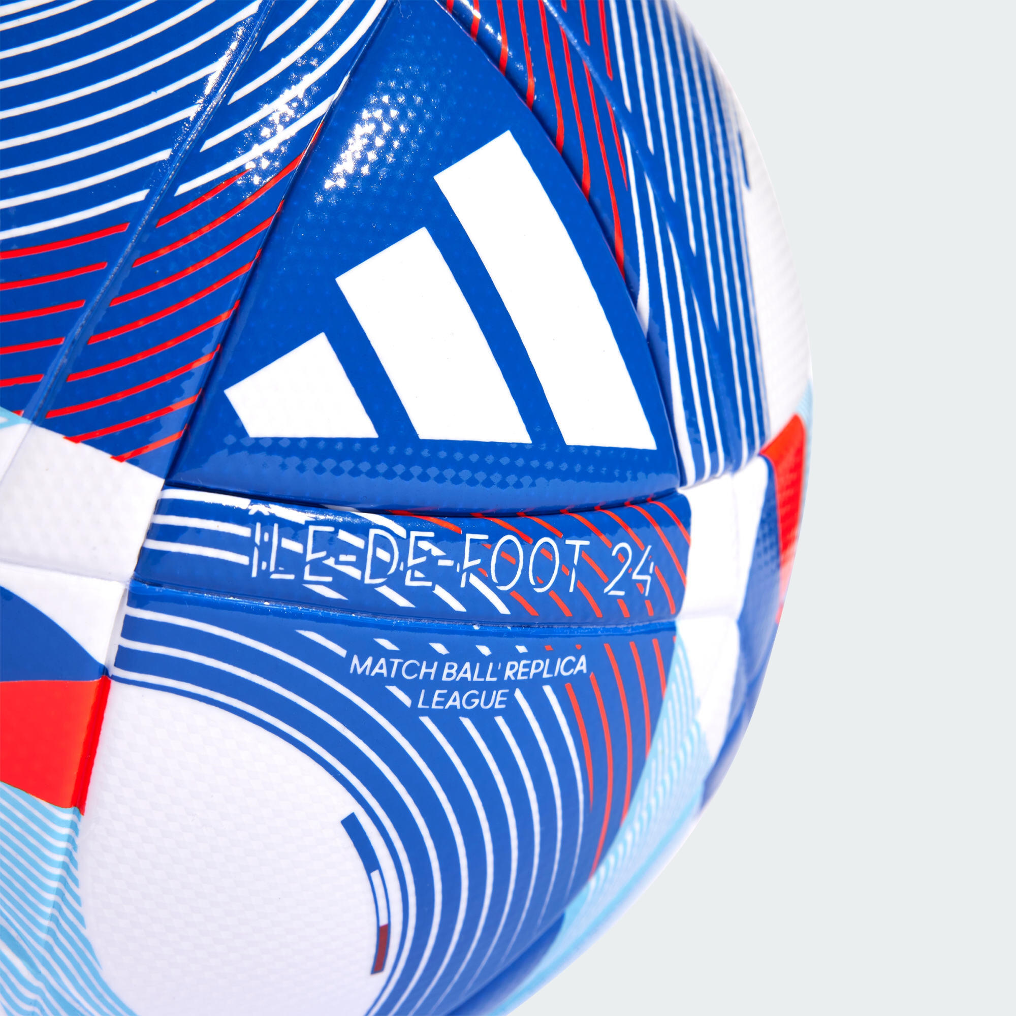Pallone Île-De-Foot 24 League 4/7