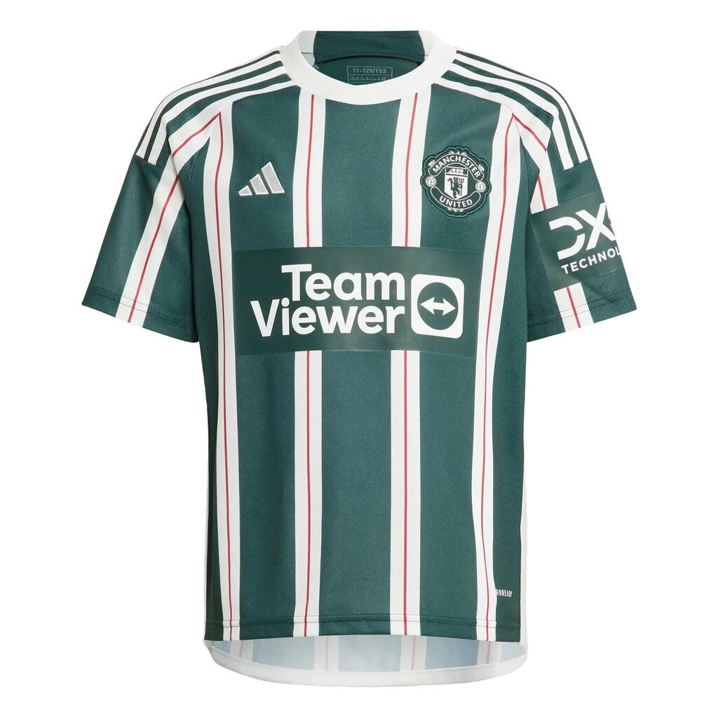 Manchester United 23/24 Away Jersey Kids