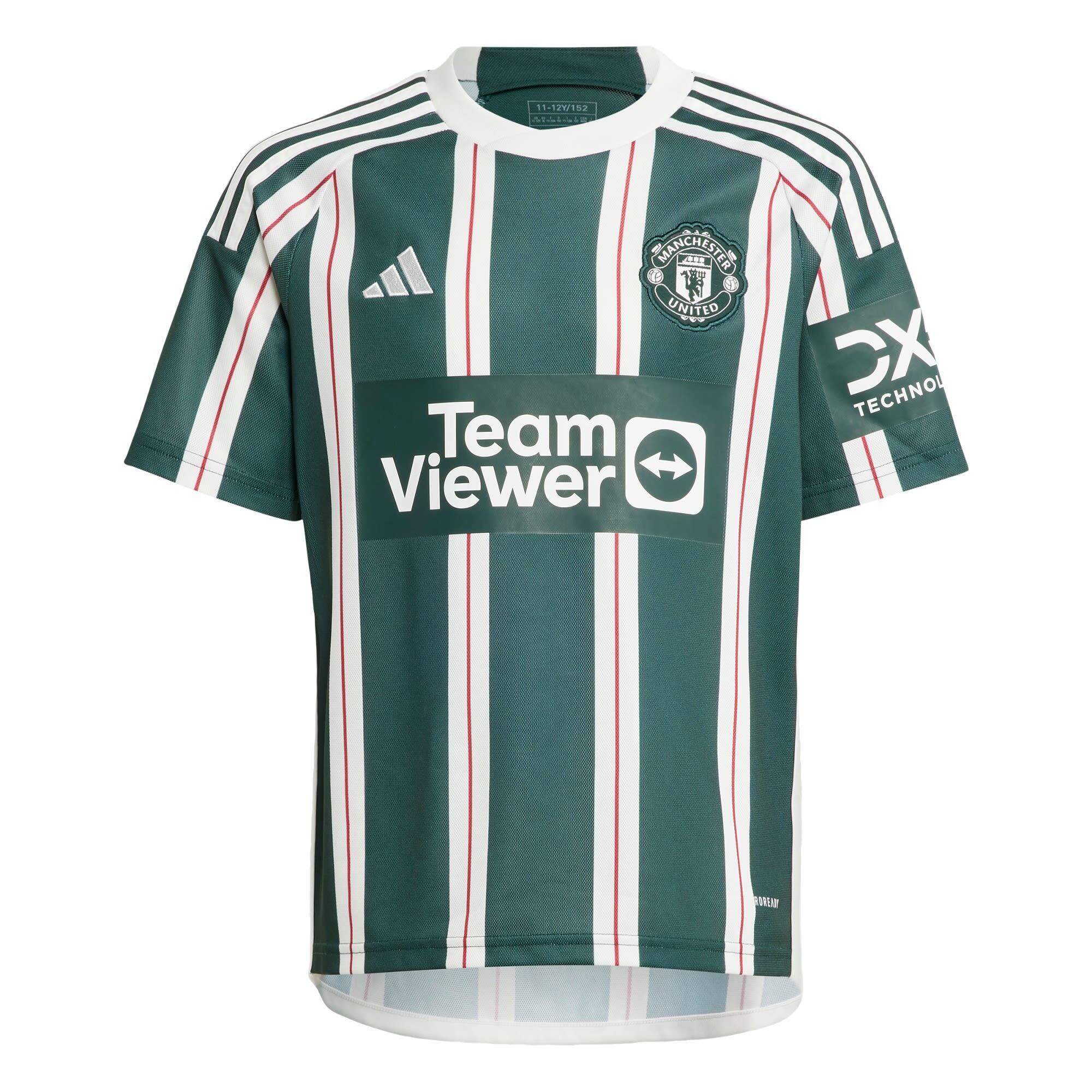 Maglia Away 23/24 Junior Manchester United FC 1/5