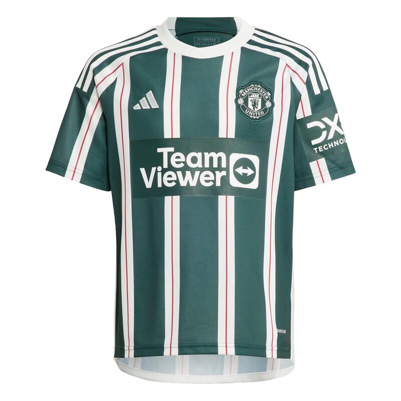 Maillot Extérieur Manchester United 23/24 Enfants