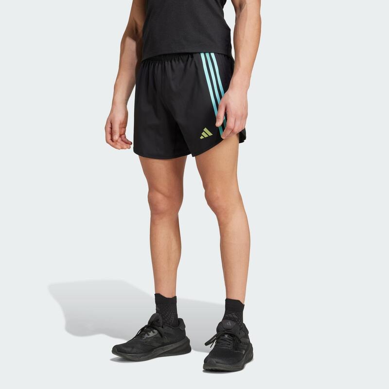 Own the Run 3-Stripes Short