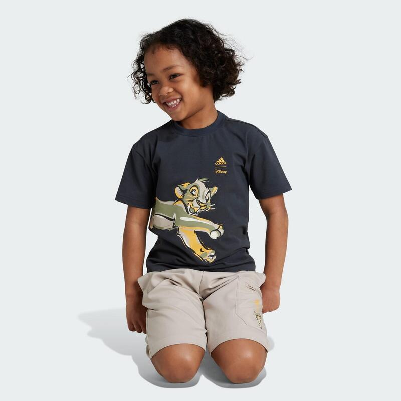 Completo Disney Lion King Tee