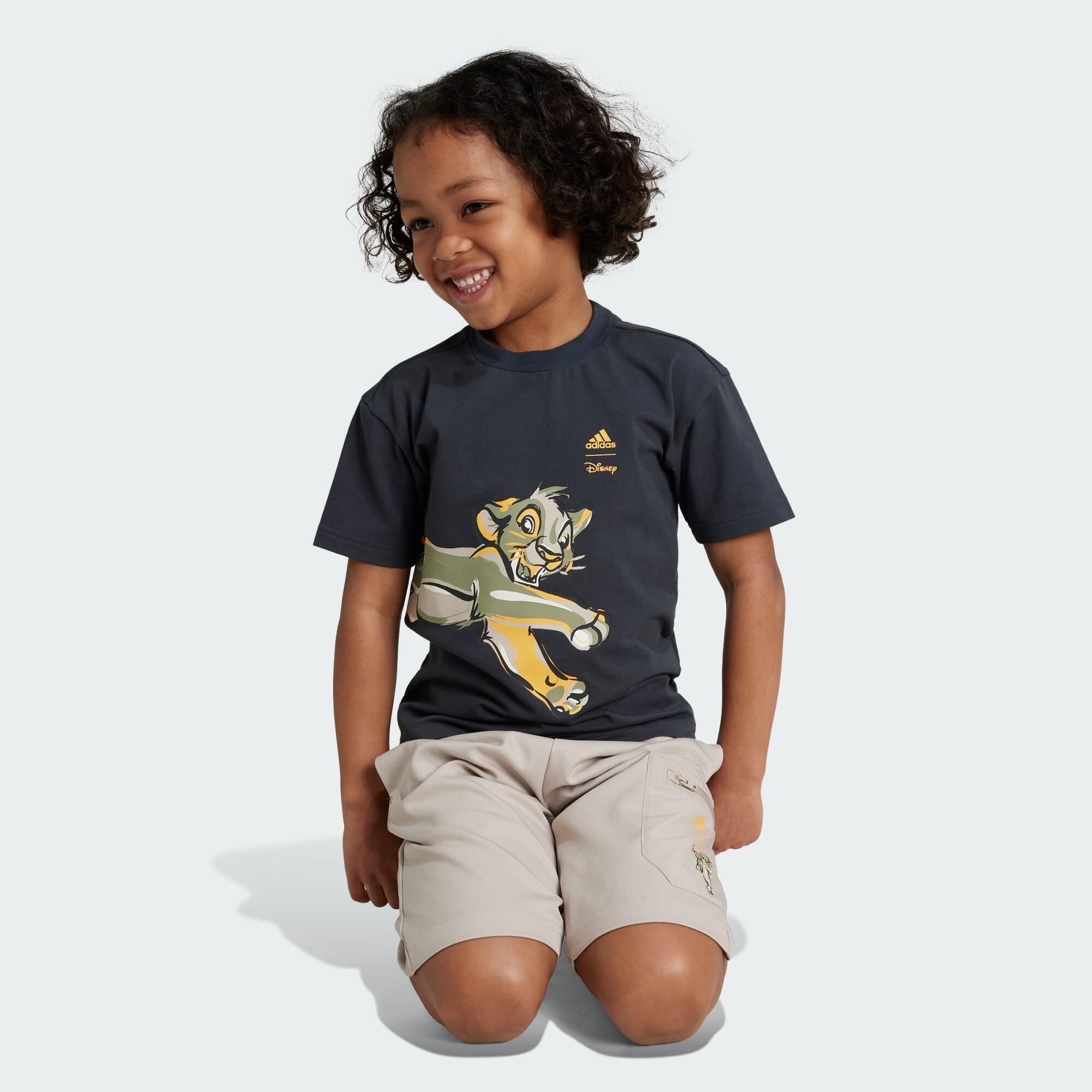 Disney Lion King T-Shirt Set