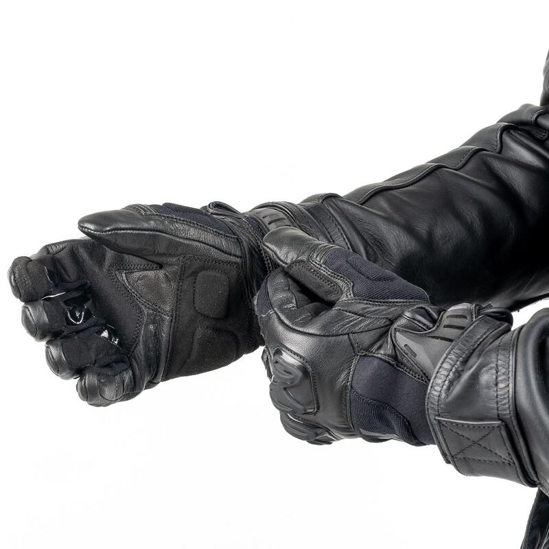 Gants NAPURUS homme Noir DXR