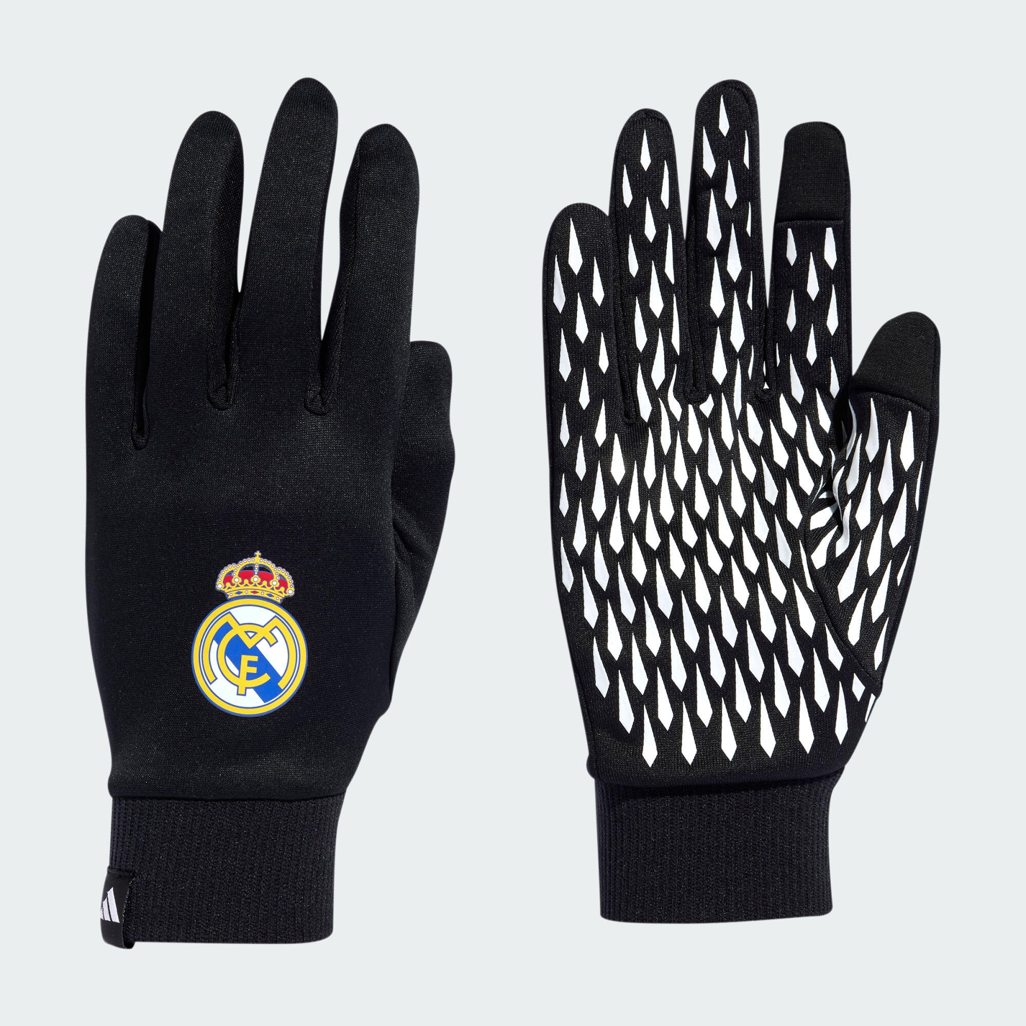 Real Madrid Feldspieler-Handschuhe 2/5