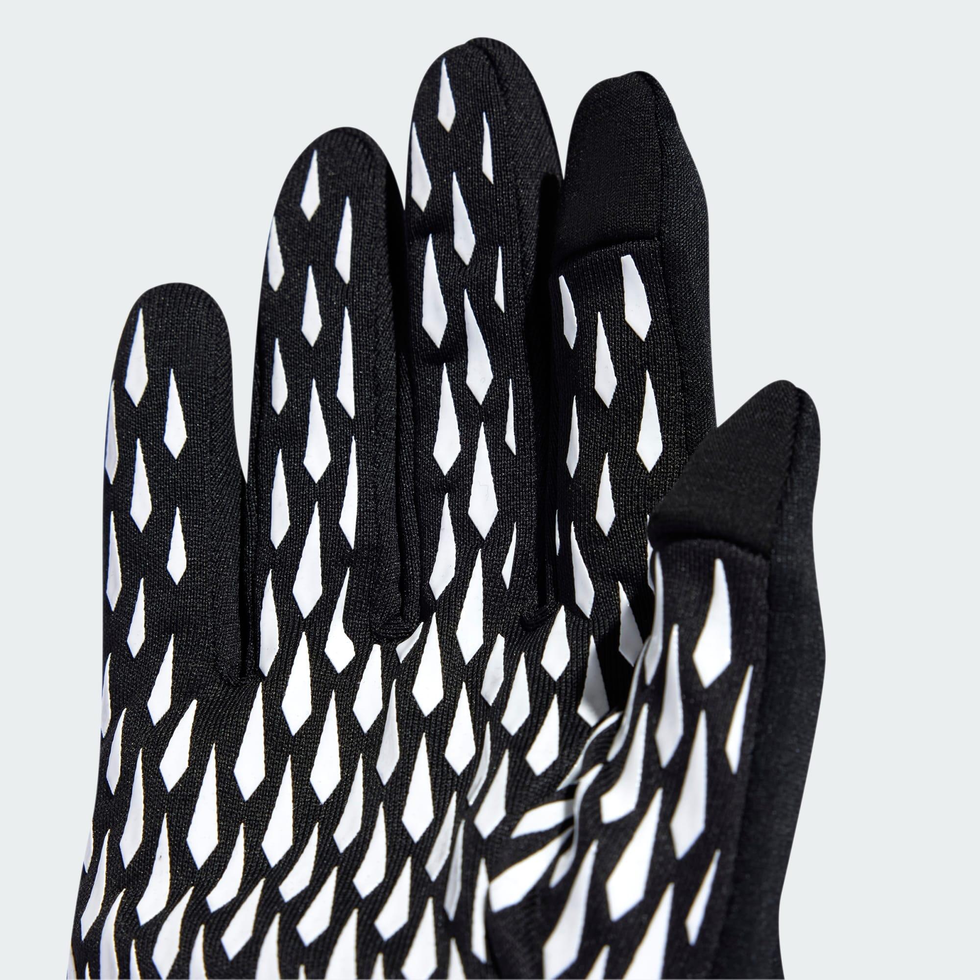 Real Madrid Feldspieler-Handschuhe 3/5