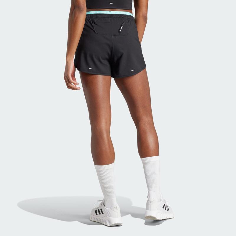 Own the Run 3-Stripes Short