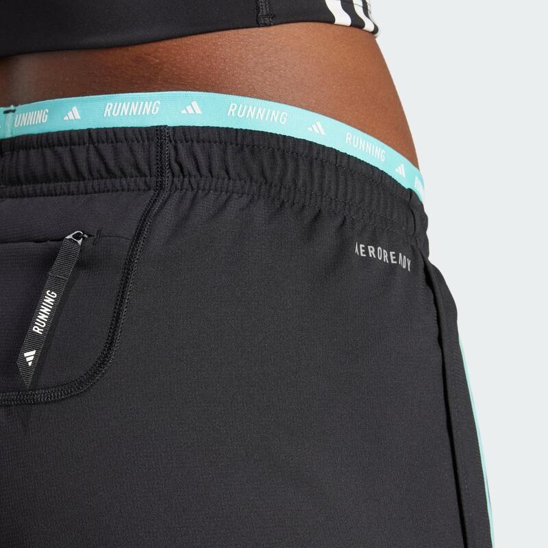 Own the Run 3-Stripes Short