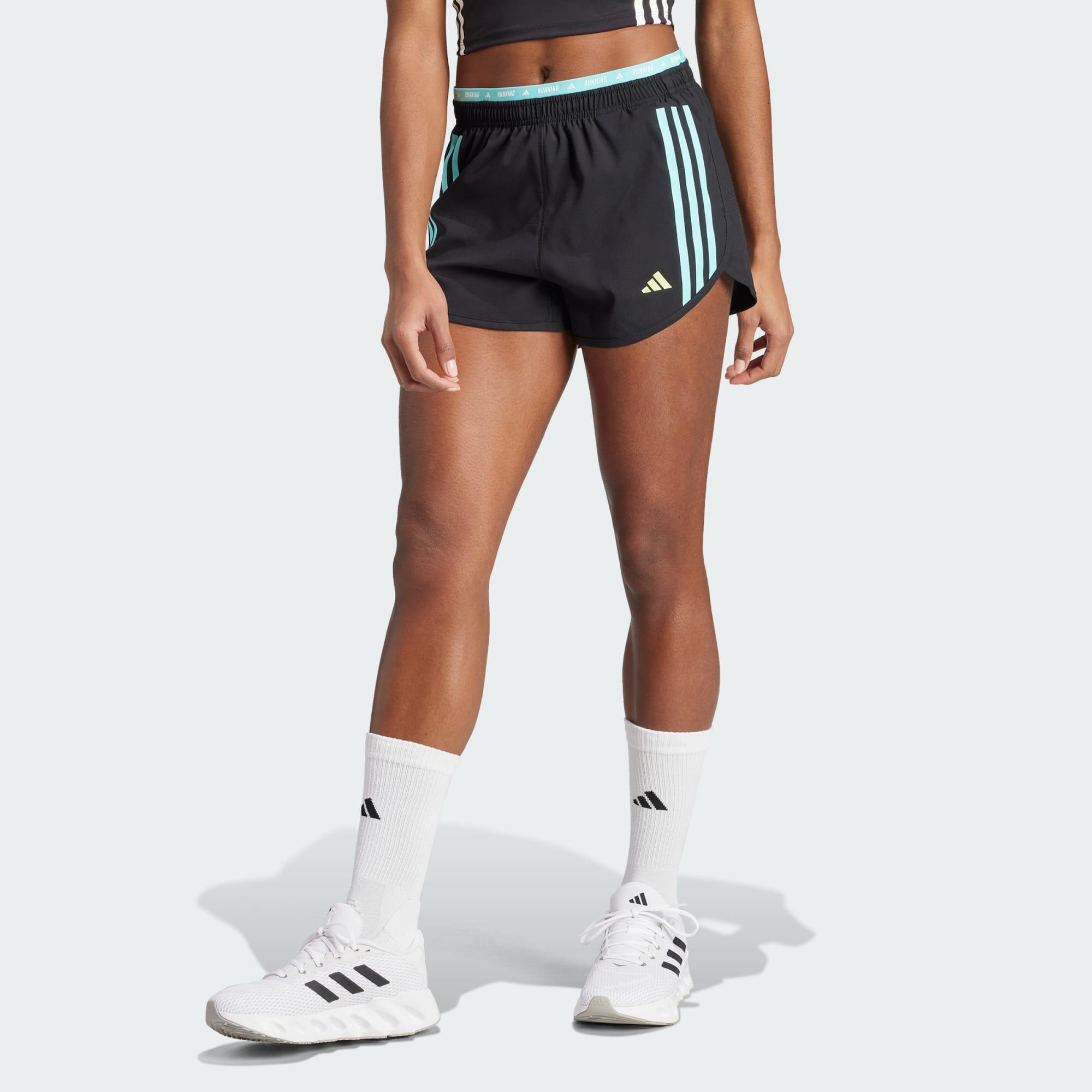 ADIDAS Calções 3-Stripes Own the Run