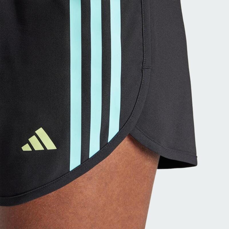 Own the Run 3-Stripes Short