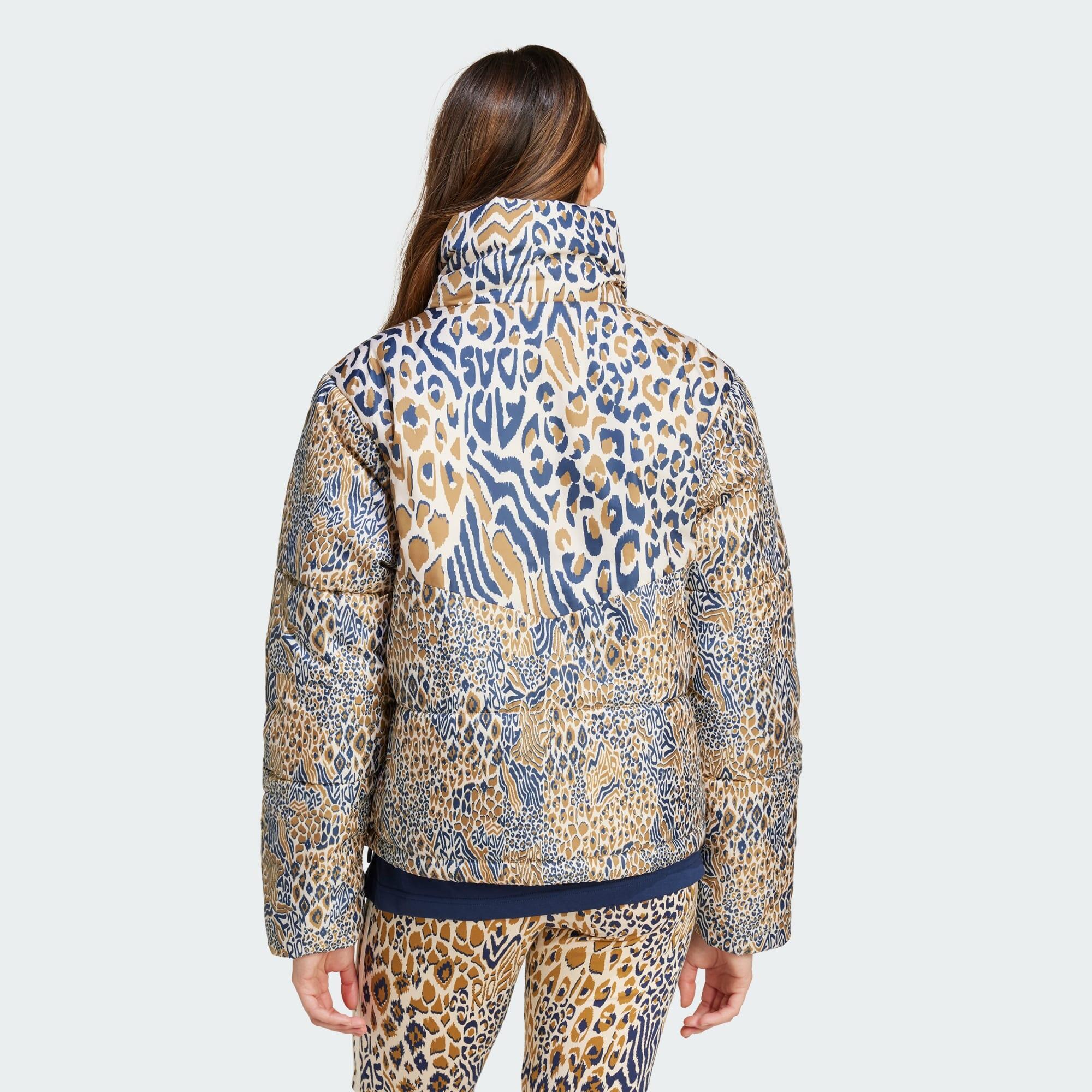 adidas x FARM Rio Padded Jacke 3/7