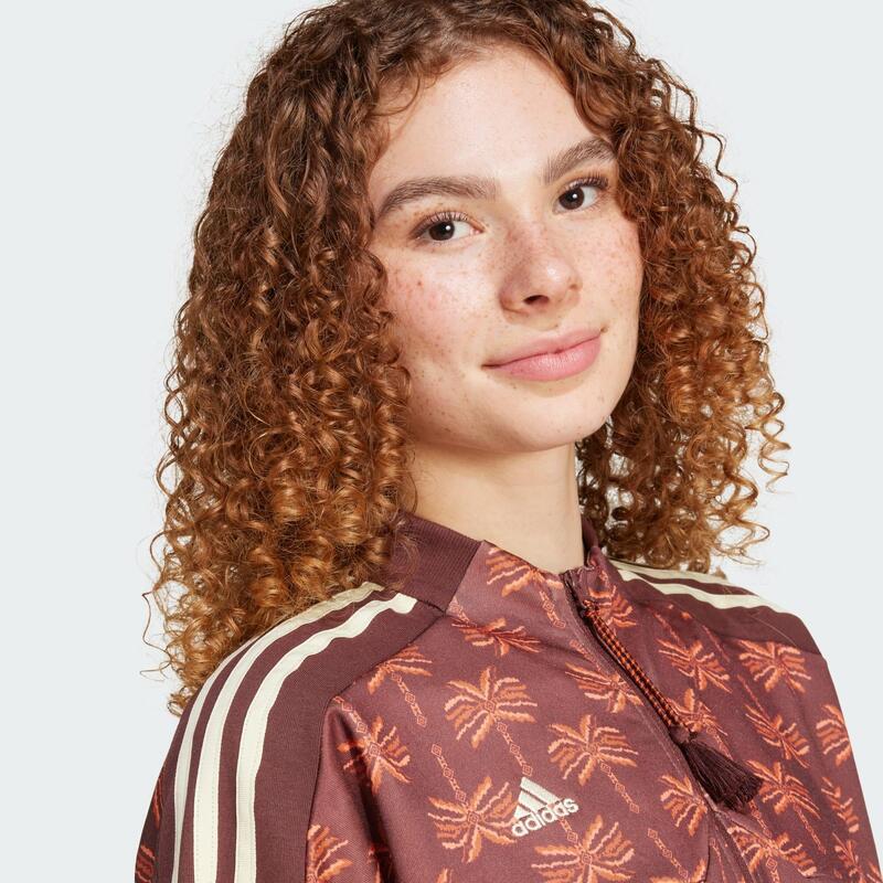 Veste de survêtement Tiro adidas x FARM Rio