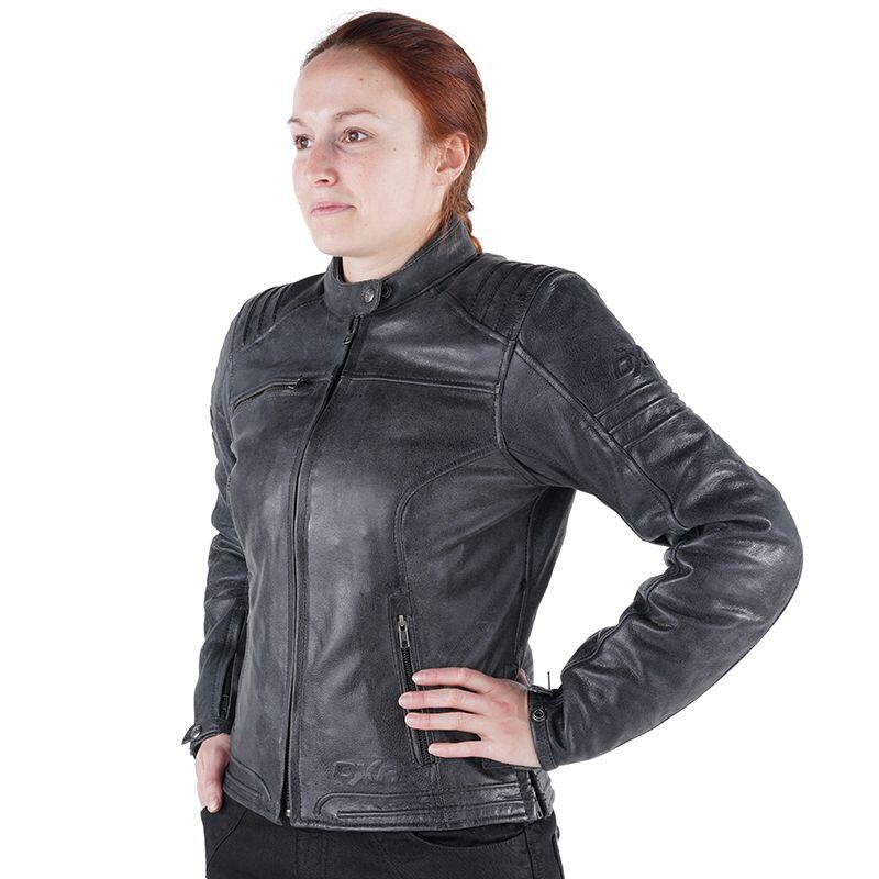 Blouson Moto FEMME Certifié | MANGOLADA MOTOBLOUZ 3/7