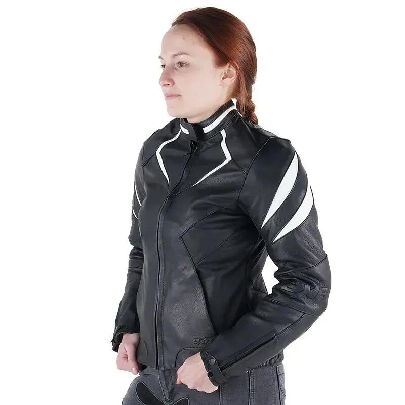 Blouson moto femme certifié | DIVA RACER 3/7