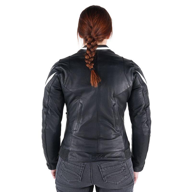 Blouson Moto FEMME Certifié | DIVA RACER MOTOBLOUZ 5/7