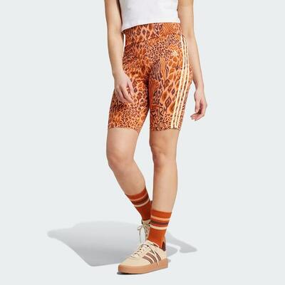 Adidas x farm rio bike short