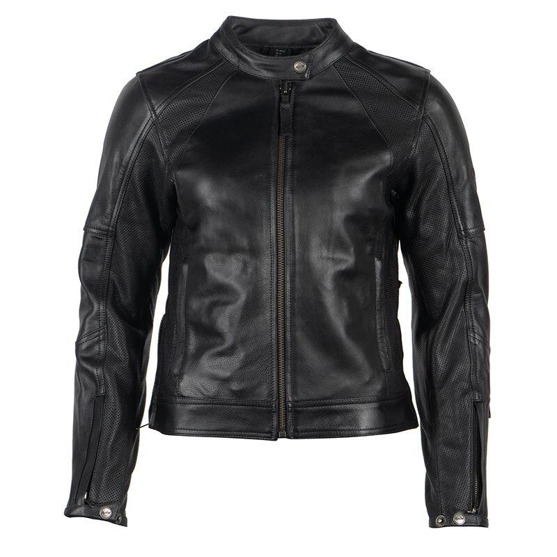 Blouson Moto Femme Certifié AERASUN MOTOBLOUZ 2/7