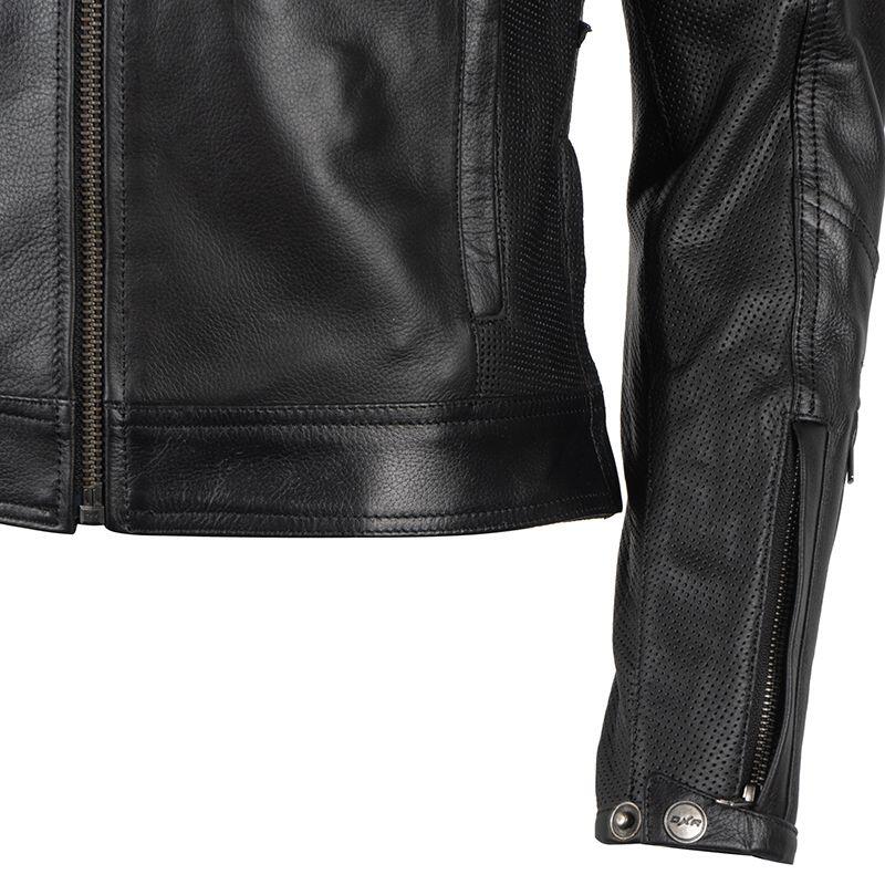 Blouson Moto Femme Certifié AERASUN MOTOBLOUZ 5/7