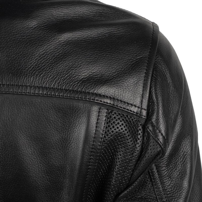 Blouson Moto Femme Certifié AERASUN MOTOBLOUZ 4/7