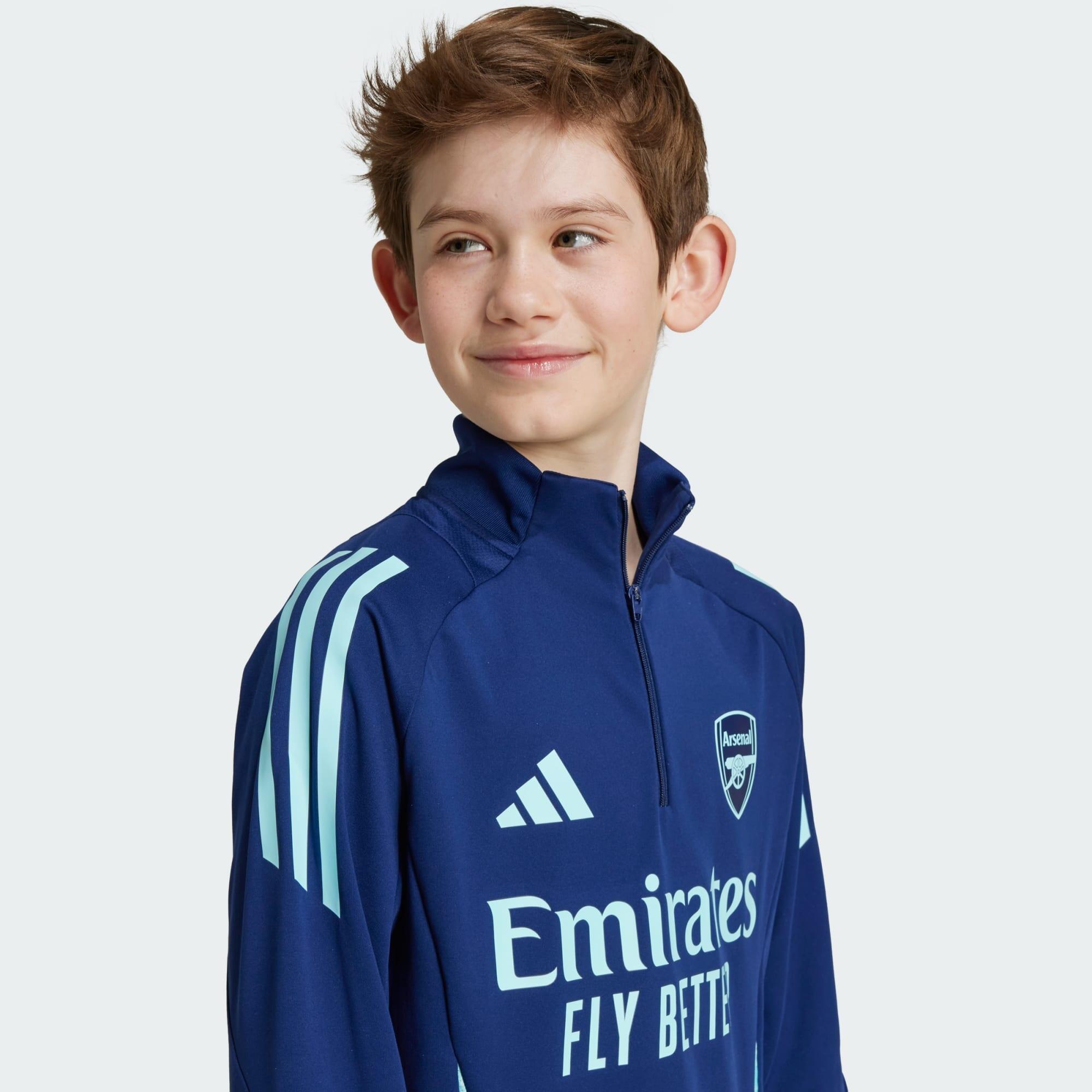 Maglia da allenamento Tiro 24 Arsenal FC 2/3
