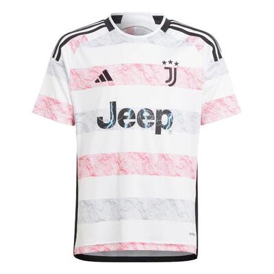 Juventus 23/24 uitshirt kids