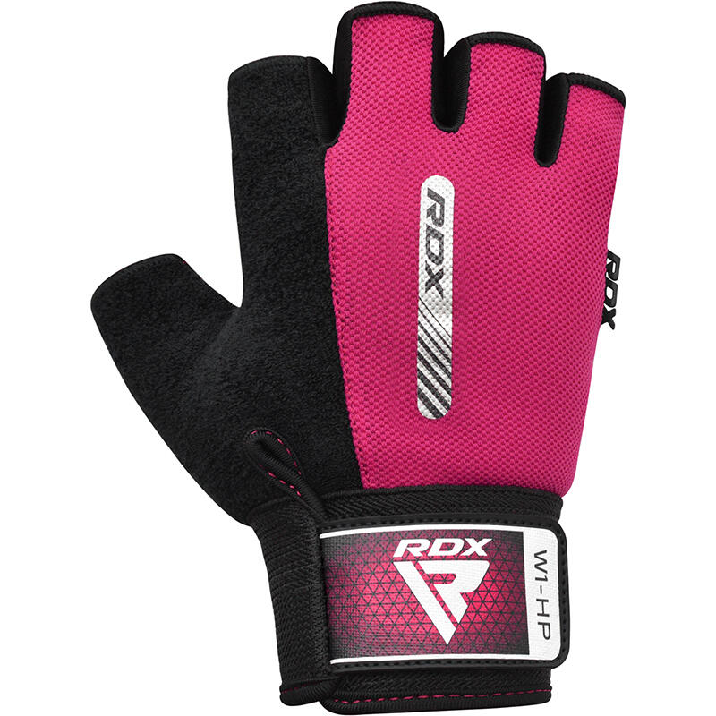 Gym Gloves W1 – Half Finger 3/7