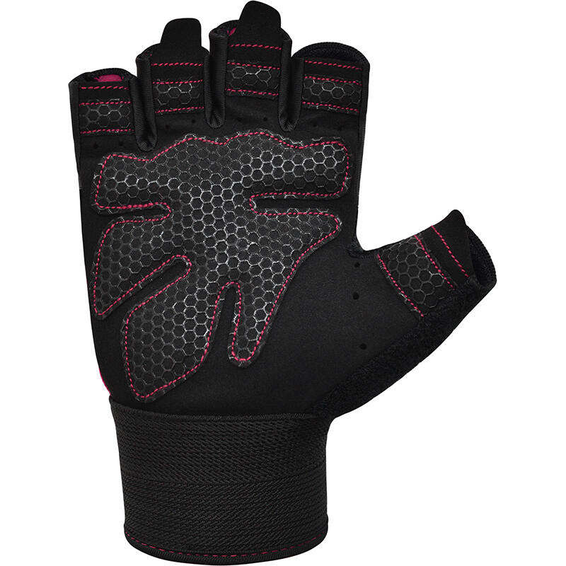 Gym Gloves W1 – Half Finger 4/7