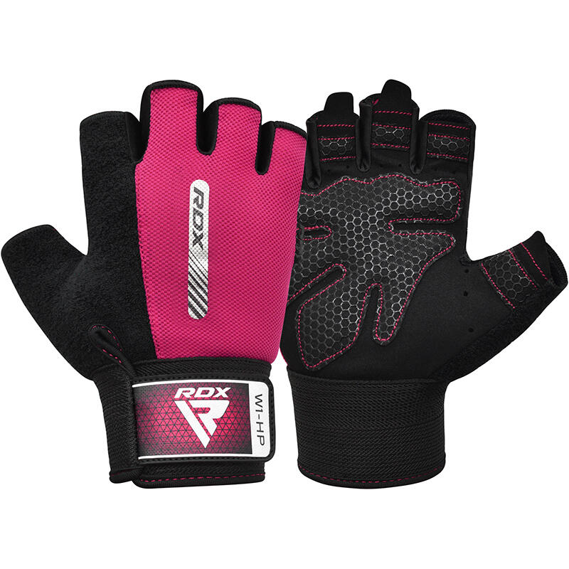 Gym Gloves W1 – Half Finger 5/7