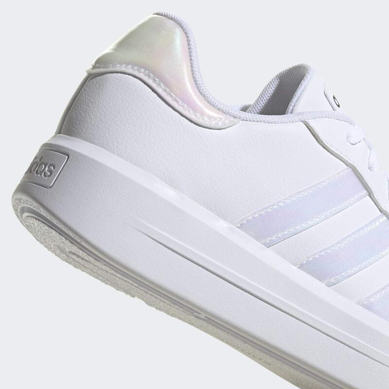 Chaussure Court Platform
