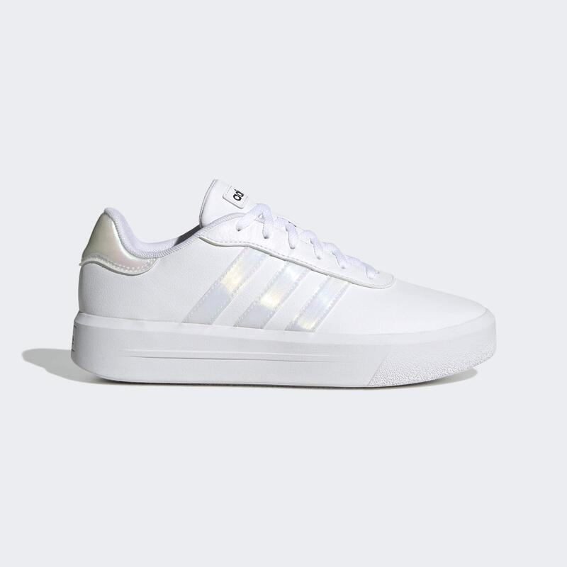 Chaussure Court Platform