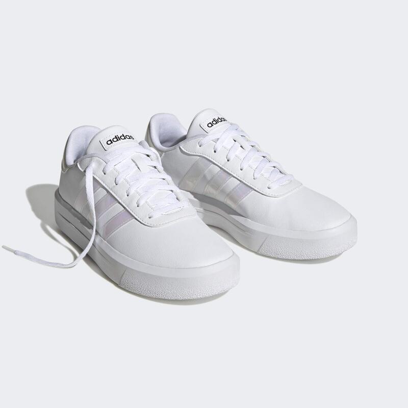 Chaussure Court Platform
