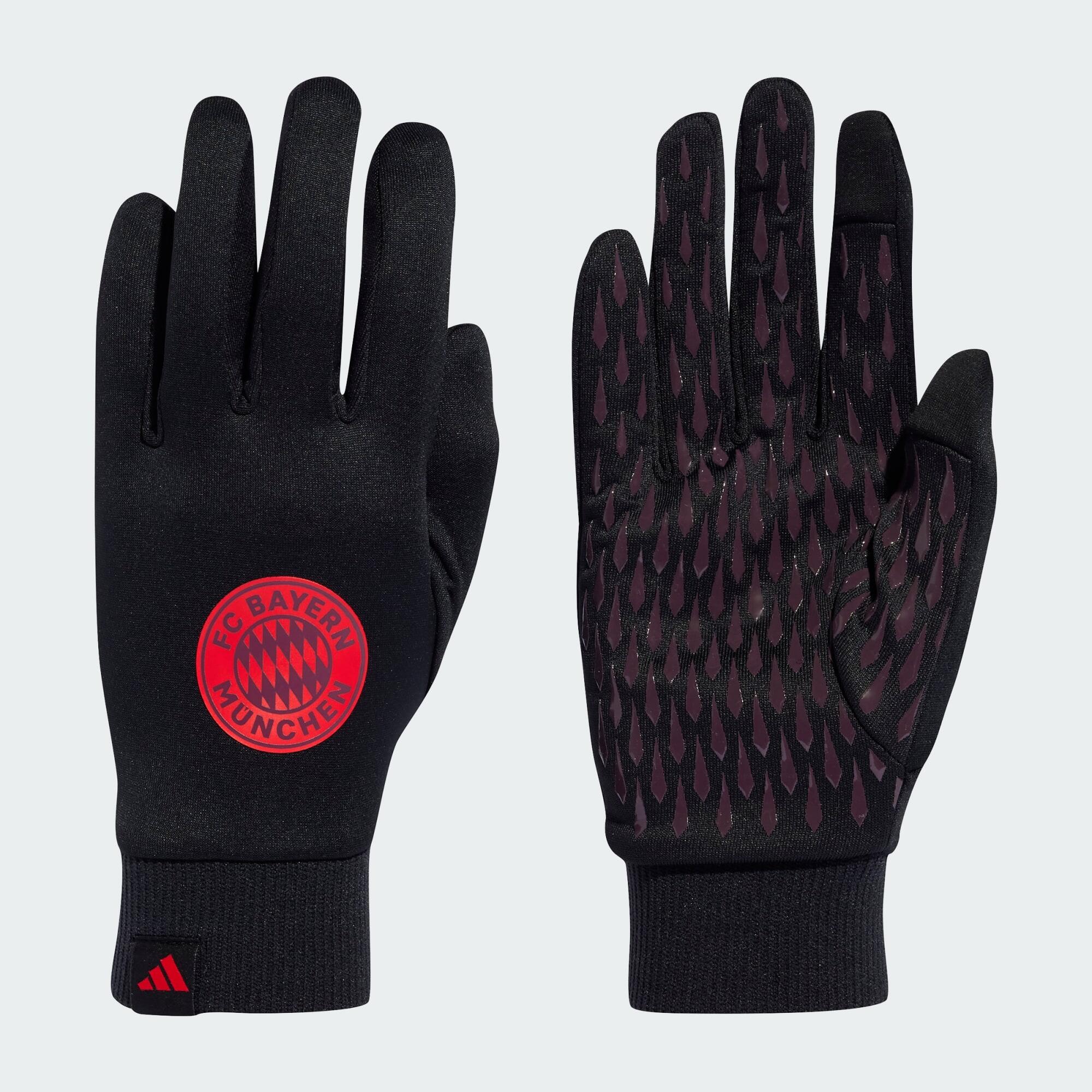 Guanti Home Fieldplayer FC Bayern München 2/5